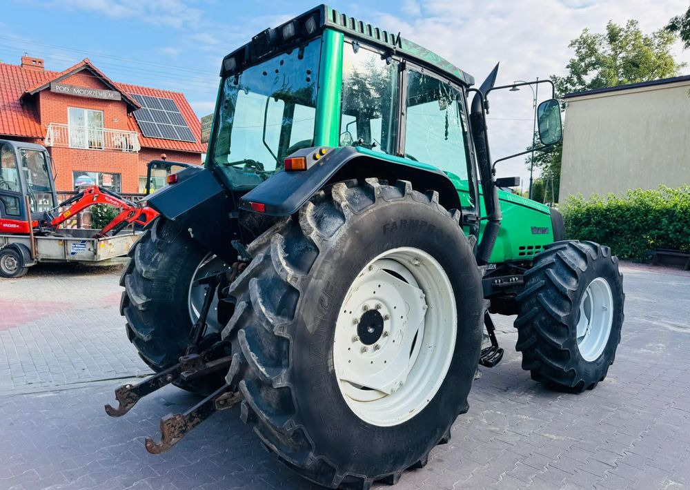Valtra 8150 - Trator: foto 2 Valtra 8150 - Trator: foto 2