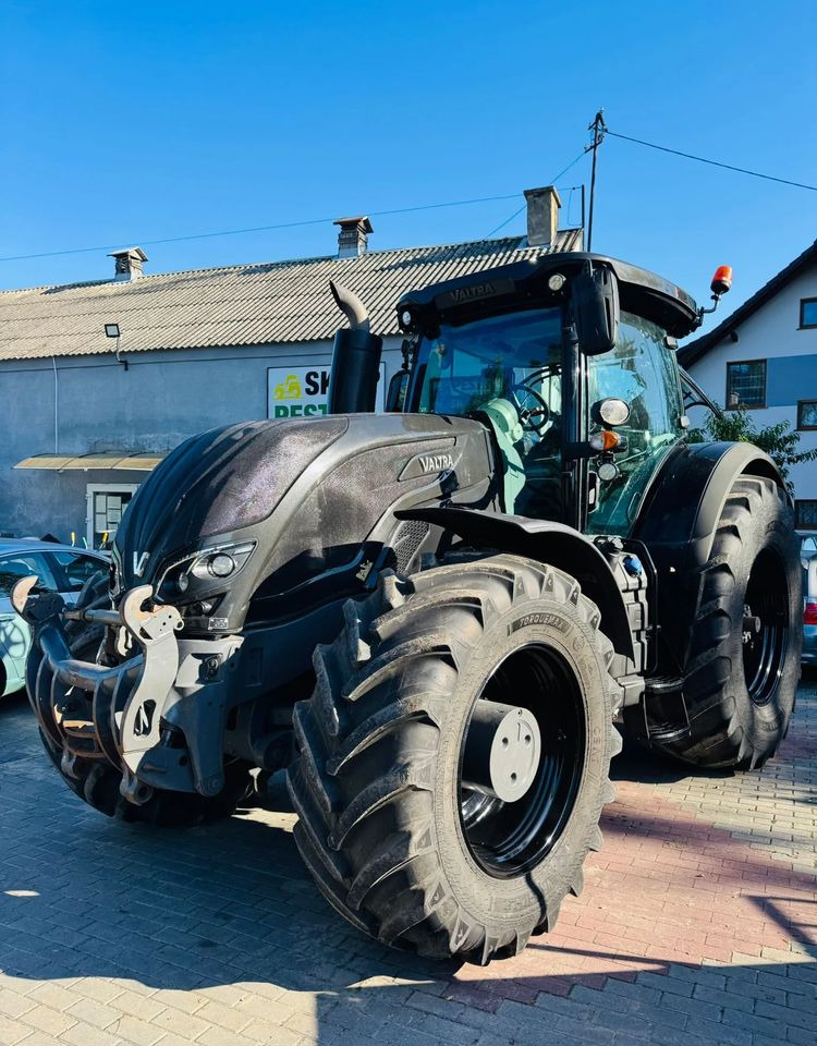 Valtra S394 Twin trac - Trator: foto 1 Valtra S394 Twin trac - Trator: foto 1