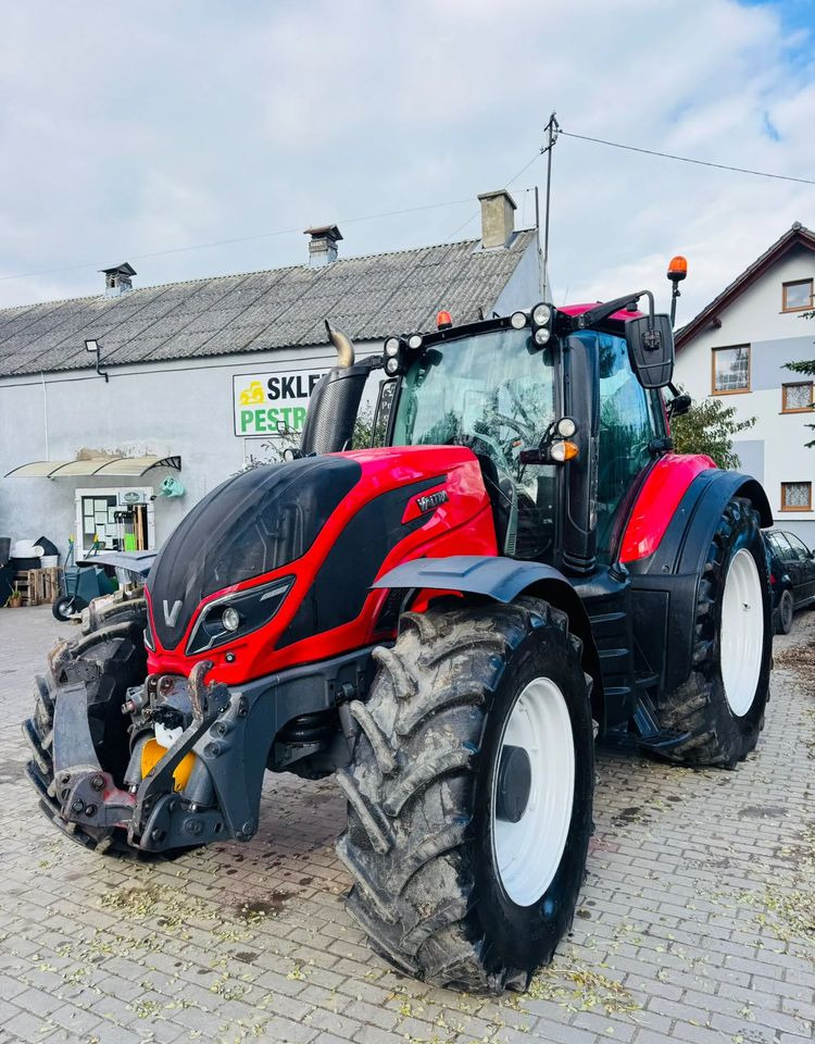 Valtra T194 Versu Twin Trac - Trator: foto 1 Valtra T194 Versu Twin Trac - Trator: foto 1