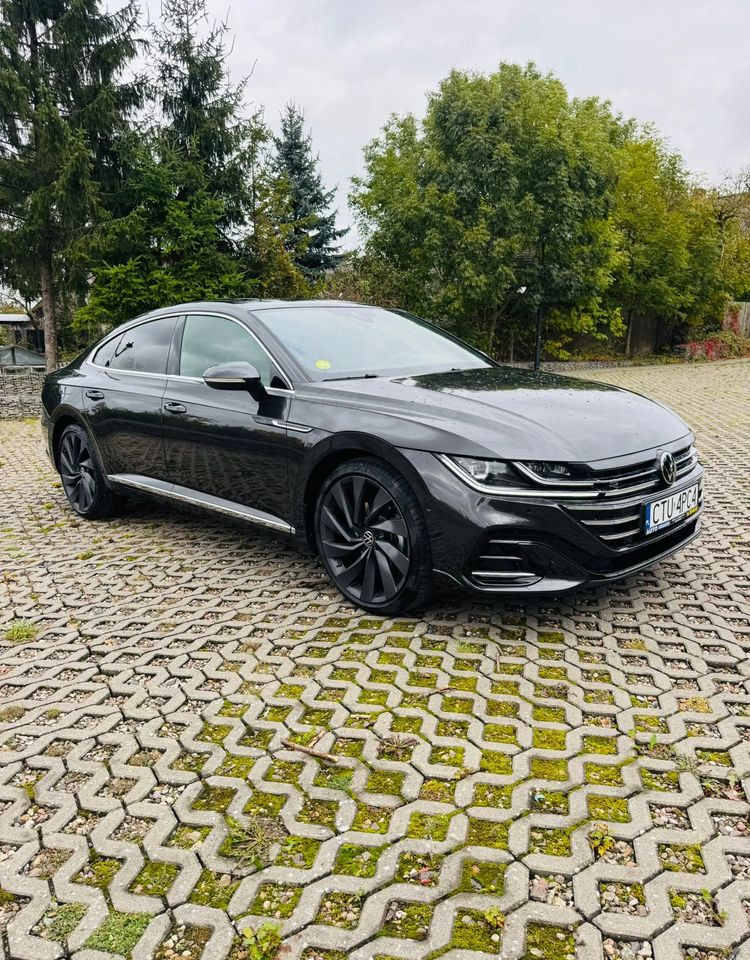 Volkswagen Arteon 2.0 TDI SCR DSG R-Line - Coupé: foto 5 Volkswagen Arteon 2.0 TDI SCR DSG R-Line - Coupé: foto 5