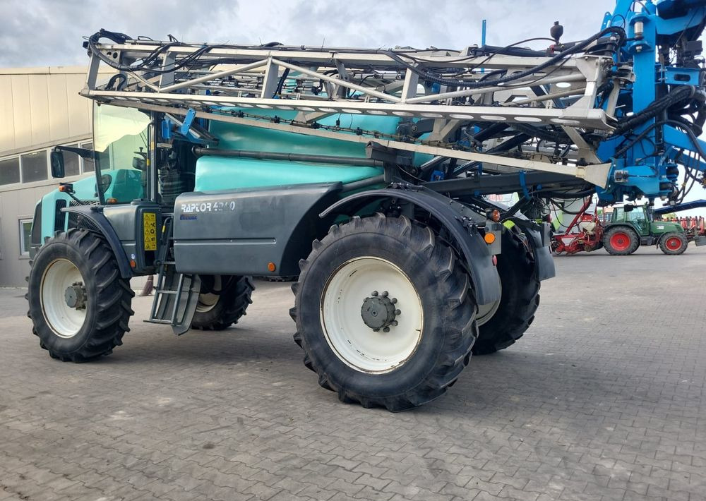 Pulverizador agricola Berthoud Raptor 4240: foto 7