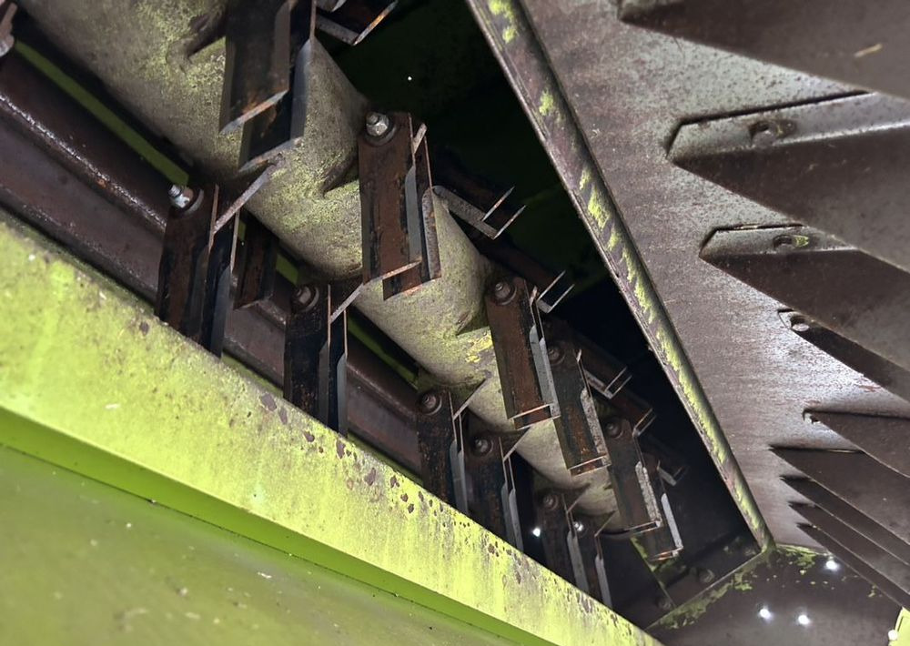 Claas Lexion 430 Montana - Ceifeira debulhadora: foto 5 Claas Lexion 430 Montana - Ceifeira debulhadora: foto 5