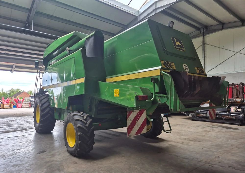 John Deere 2066 - Ceifeira debulhadora: foto 5 John Deere 2066 - Ceifeira debulhadora: foto 5