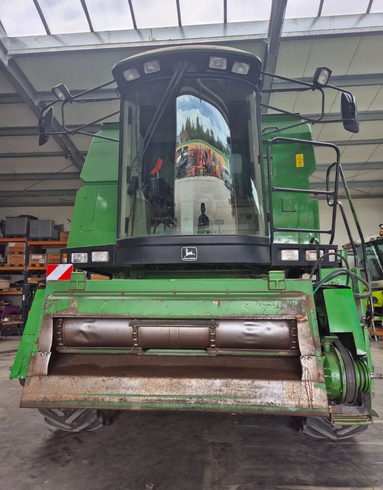 John Deere 2066 - Ceifeira debulhadora: foto 2 John Deere 2066 - Ceifeira debulhadora: foto 2