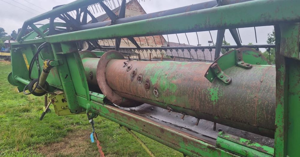 John Deere 922 - Plataforma para colheitadeira: foto 3 John Deere 922 - Plataforma para colheitadeira: foto 3