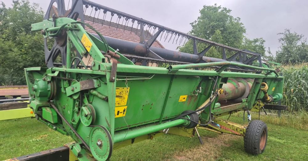 John Deere 922 - Plataforma para colheitadeira: foto 2 John Deere 922 - Plataforma para colheitadeira: foto 2