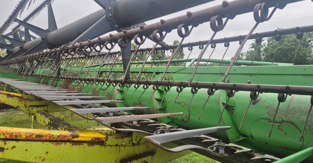 John Deere 922 - Plataforma para colheitadeira: foto 5 John Deere 922 - Plataforma para colheitadeira: foto 5