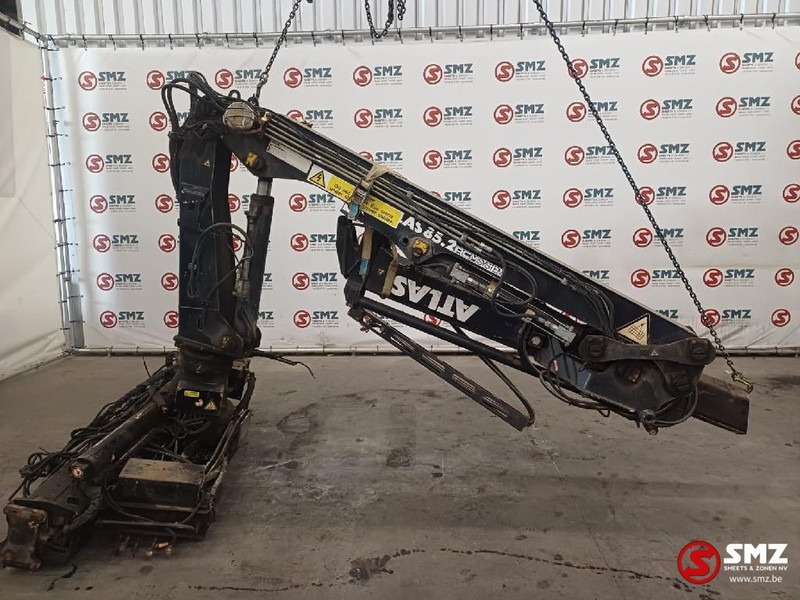 Lança Atlas Occ Autolaadkraan Atlas 85.2: foto 6