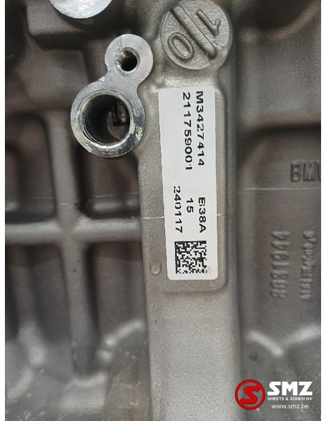 Motor para Automóvel BMW Occ motor + versnellingsbak BMW B38A15: foto 9
