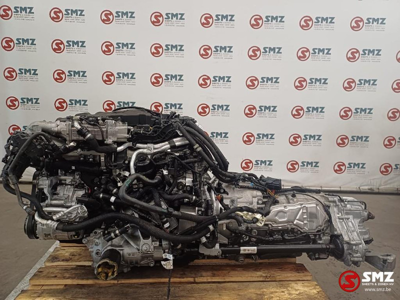 BMW Occ motor + versnellingsbak BMW B57D30B Xdrive - Motor para Automóvel: foto 2 BMW Occ motor + versnellingsbak BMW B57D30B Xdrive - Motor para Automóvel: foto 2
