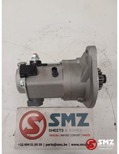 CUMMINGS Starter Cummins - Sistema elétrico para Camião: foto 3 CUMMINGS Starter Cummins - Sistema elétrico para Camião: foto 3