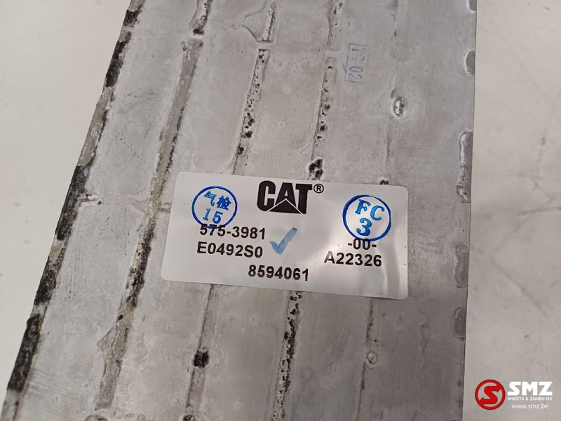 Caterpillar Aftercooler Caterpillar - Sistema de arrefecimento para Equipamento de movimentação: foto 5 Caterpillar Aftercooler Caterpillar - Sistema de arrefecimento para Equipamento de movimentação: foto 5
