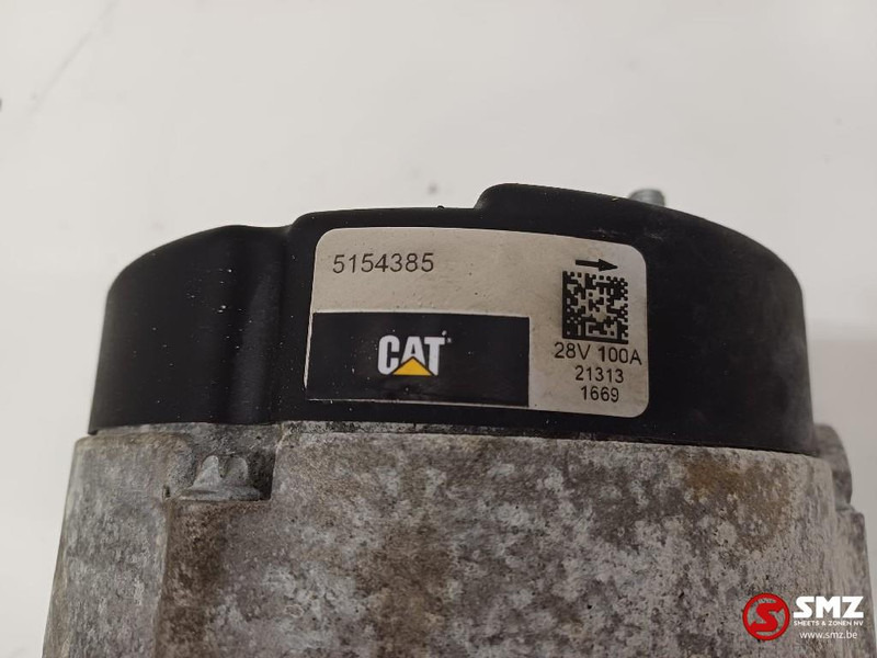 Caterpillar Alternator Caterpillar - Alternador para Equipamento de movimentação: foto 5 Caterpillar Alternator Caterpillar - Alternador para Equipamento de movimentação: foto 5