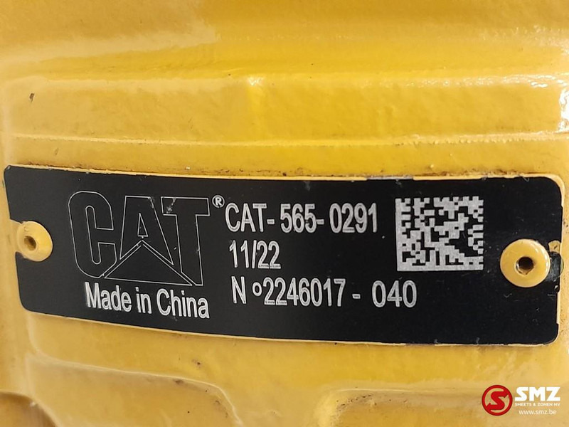 Caterpillar Auxiliary gear pump Caterpillar - Bomba hidráulica para Equipamento de movimentação: foto 5 Caterpillar Auxiliary gear pump Caterpillar - Bomba hidráulica para Equipamento de movimentação: foto 5
