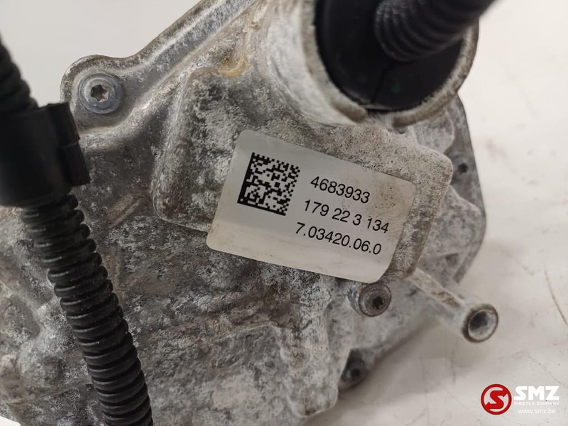 Caterpillar Back pressure valve Caterpillar - Motor e peças para Equipamento de movimentação: foto 5 Caterpillar Back pressure valve Caterpillar - Motor e peças para Equipamento de movimentação: foto 5