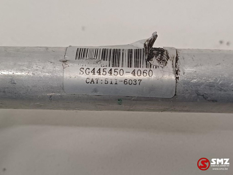 Caterpillar Cooling hose Caterpillar - Sistema de arrefecimento para Equipamento de movimentação: foto 5 Caterpillar Cooling hose Caterpillar - Sistema de arrefecimento para Equipamento de movimentação: foto 5