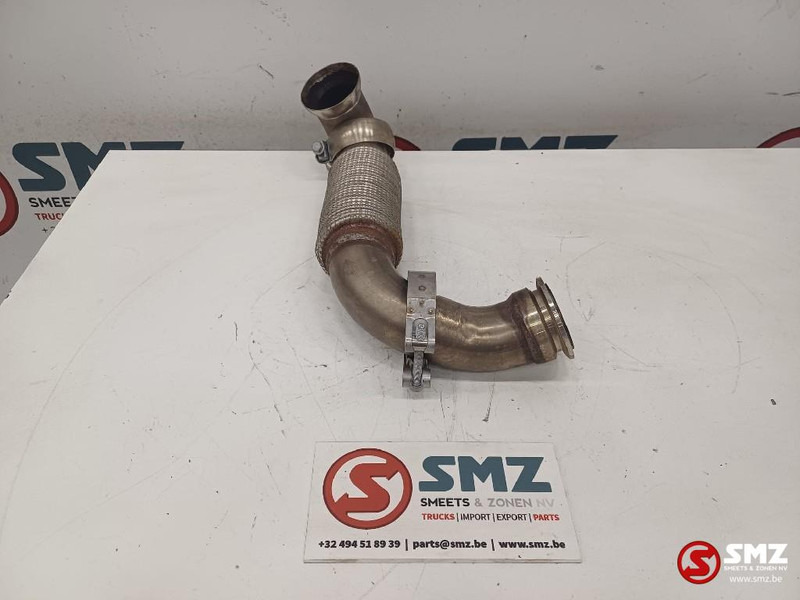 Caterpillar Exhaust pipe Caterpillar - Sistema de escape para Equipamento de movimentação: foto 3 Caterpillar Exhaust pipe Caterpillar - Sistema de escape para Equipamento de movimentação: foto 3