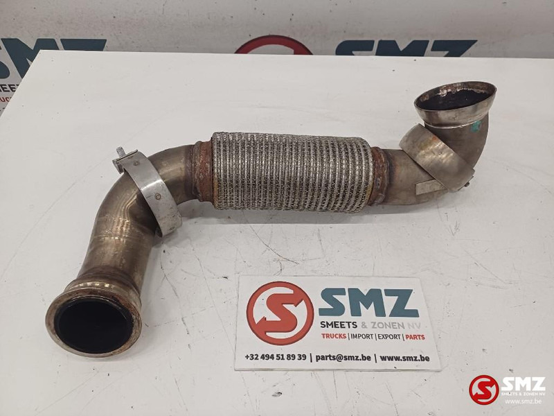 Caterpillar Exhaust pipe Caterpillar - Sistema de escape para Equipamento de movimentação: foto 2 Caterpillar Exhaust pipe Caterpillar - Sistema de escape para Equipamento de movimentação: foto 2