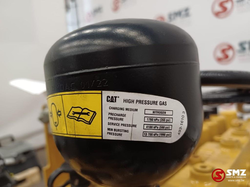 Hidráulica para Equipamento de movimentação novo Caterpillar Gp valve control caterpillar: foto 6