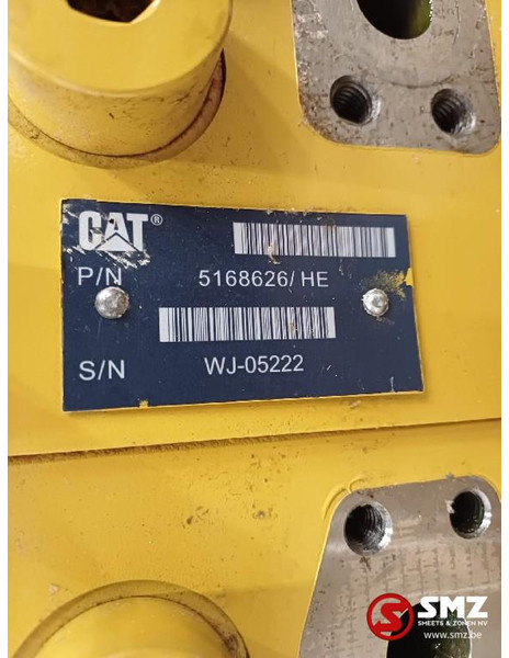 Hidráulica para Equipamento de movimentação novo Caterpillar Gp valve control caterpillar: foto 7
