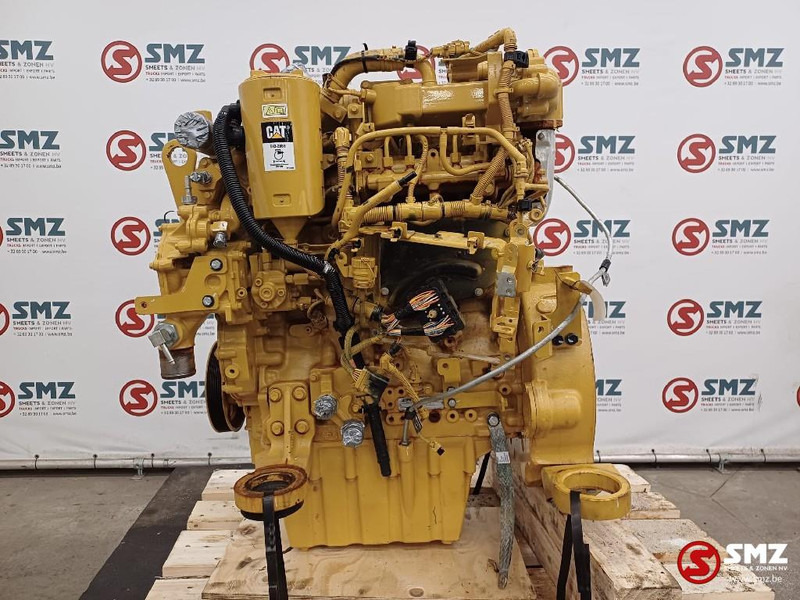 Caterpillar Motor c4.4 caterpillar NEW - Motor para Equipamento de movimentação: foto 1 Caterpillar Motor c4.4 caterpillar NEW - Motor para Equipamento de movimentação: foto 1