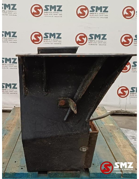 Caterpillar Occ chassisdeel D6M Caterpillar - Estrutura/ Châssis para Camião: foto 3 Caterpillar Occ chassisdeel D6M Caterpillar - Estrutura/ Châssis para Camião: foto 3