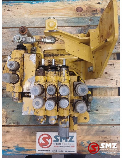 Caterpillar Occ hydraulische kleppengroep D6M Caterpillar - Hidráulica: foto 1 Caterpillar Occ hydraulische kleppengroep D6M Caterpillar - Hidráulica: foto 1