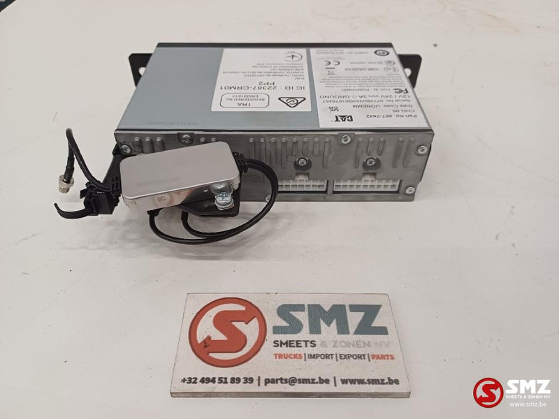 Caterpillar Radio Caterpillar - Sistema elétrico para Equipamento de movimentação: foto 2 Caterpillar Radio Caterpillar - Sistema elétrico para Equipamento de movimentação: foto 2