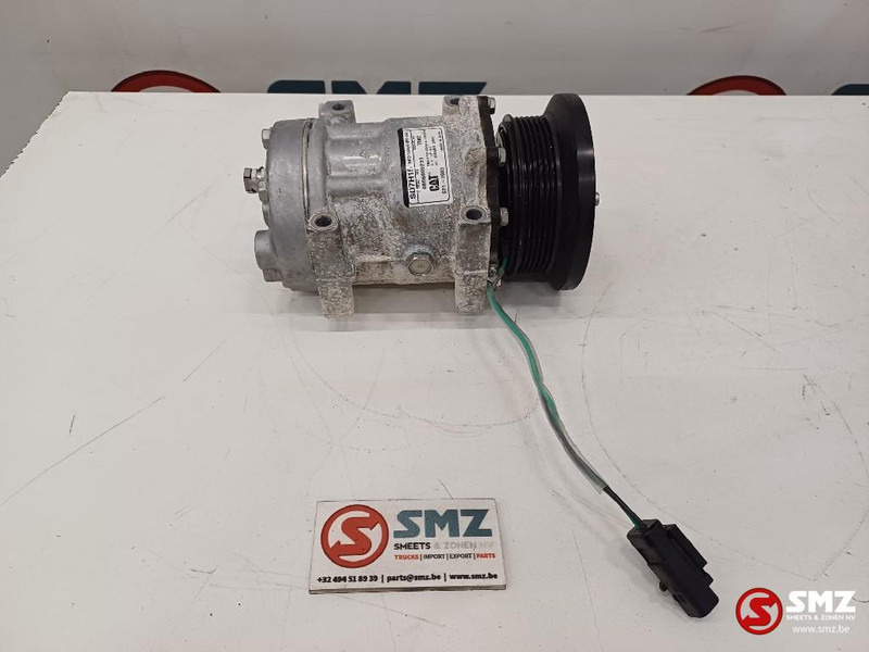 Caterpillar Refrigerant compressor Caterpillar - Motor e peças para Equipamento de movimentação: foto 2 Caterpillar Refrigerant compressor Caterpillar - Motor e peças para Equipamento de movimentação: foto 2