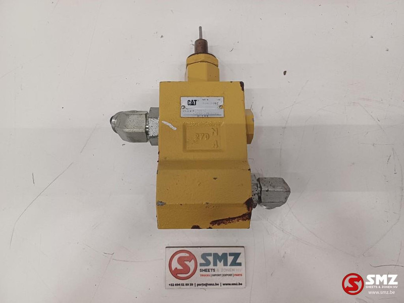 Caterpillar Solenoid valve Caterpillar - Hidráulica para Equipamento de movimentação: foto 1 Caterpillar Solenoid valve Caterpillar - Hidráulica para Equipamento de movimentação: foto 1