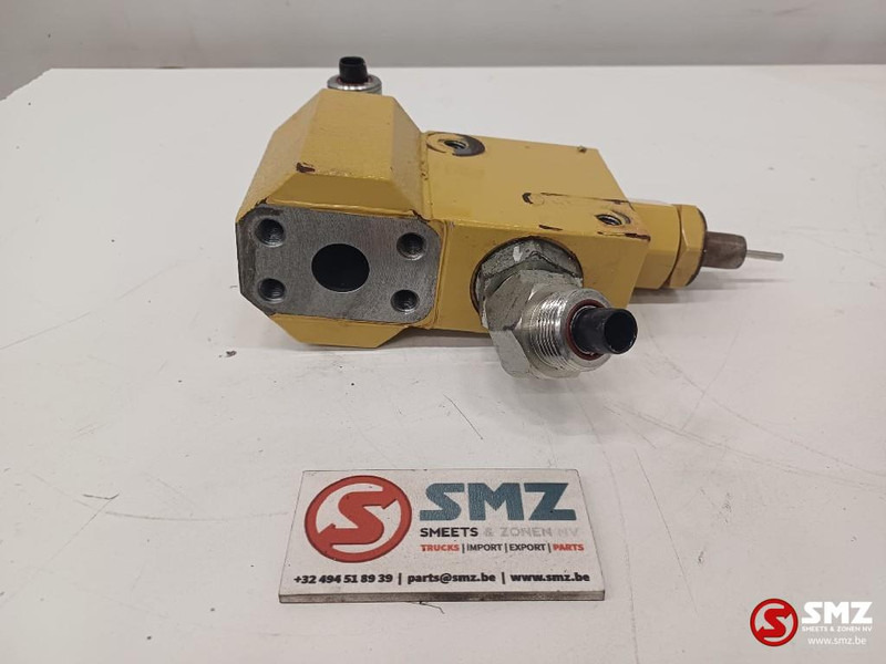 Caterpillar Solenoid valve Caterpillar - Hidráulica para Equipamento de movimentação: foto 5 Caterpillar Solenoid valve Caterpillar - Hidráulica para Equipamento de movimentação: foto 5