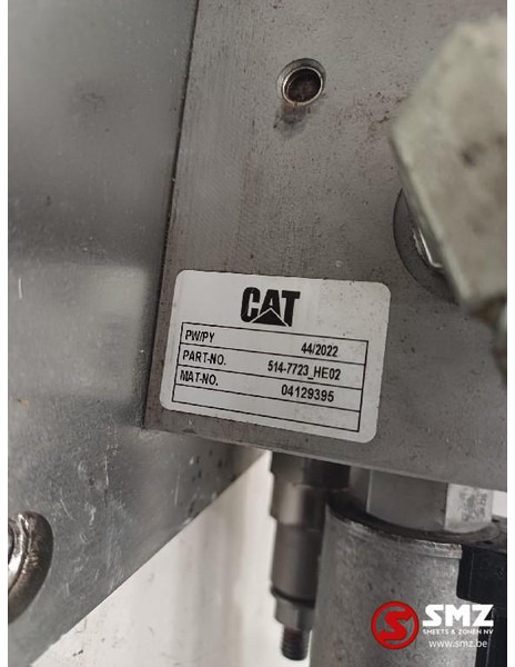 Caterpillar Solenoid valve + press reduction Caterpillar - Hidráulica para Equipamento de movimentação: foto 5 Caterpillar Solenoid valve + press reduction Caterpillar - Hidráulica para Equipamento de movimentação: foto 5
