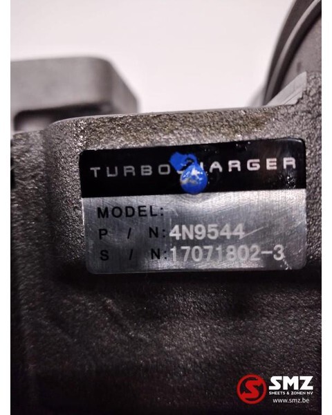 Caterpillar Turbo Caterpillar 4N9544 - Turbocompressor para Camião: foto 4 Caterpillar Turbo Caterpillar 4N9544 - Turbocompressor para Camião: foto 4