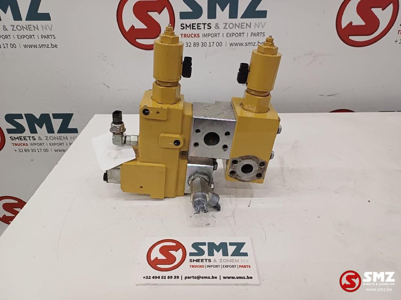 Caterpillar Valve GP solenoid Caterpillar - Hidráulica para Equipamento de movimentação: foto 1 Caterpillar Valve GP solenoid Caterpillar - Hidráulica para Equipamento de movimentação: foto 1