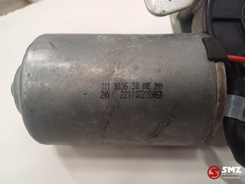 Caterpillar Windshield wiper motor Caterpillar - Limpador de pára-brisa para Equipamento de movimentação: foto 5 Caterpillar Windshield wiper motor Caterpillar - Limpador de pára-brisa para Equipamento de movimentação: foto 5