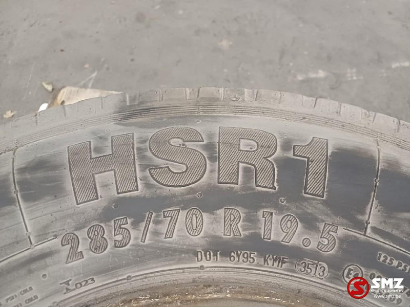 Continental Occ vrachtwagenband 285/70R19.5 146/144M Continent - Pneu para Camião: foto 3 Continental Occ vrachtwagenband 285/70R19.5 146/144M Continent - Pneu para Camião: foto 3