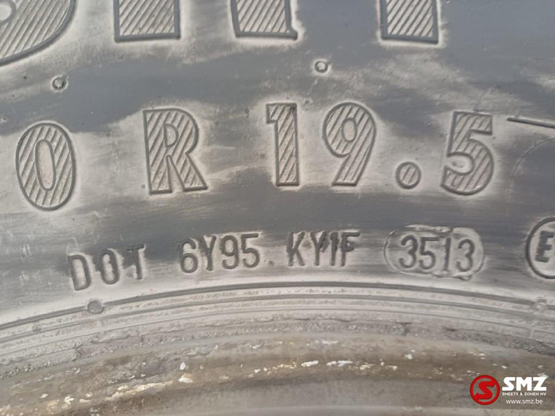 Continental Occ vrachtwagenband 285/70R19.5 146/144M Continent - Pneu para Camião: foto 4 Continental Occ vrachtwagenband 285/70R19.5 146/144M Continent - Pneu para Camião: foto 4