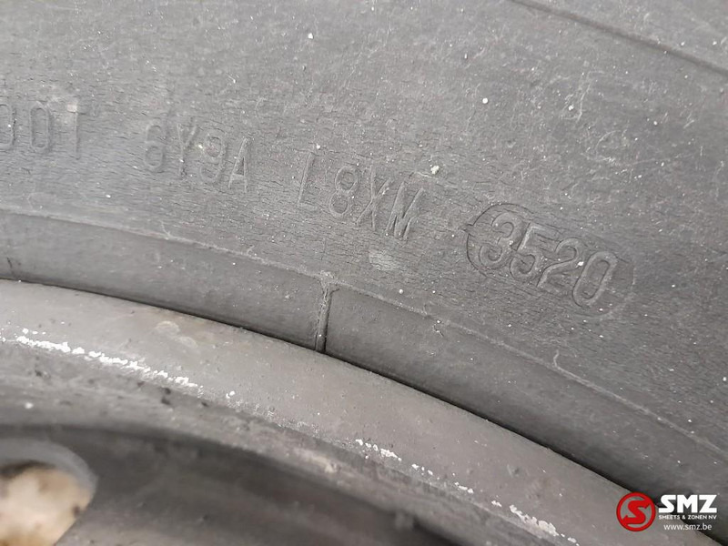 Continental Occ vrachtwagenband 315/70R22.5 154/150L Continent - Pneu para Camião: foto 5 Continental Occ vrachtwagenband 315/70R22.5 154/150L Continent - Pneu para Camião: foto 5