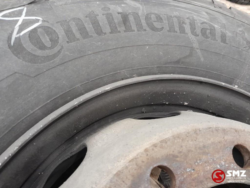 Continental Occ vrachtwagenband 315/70R22.5 154/150L Continent - Pneu para Camião: foto 2 Continental Occ vrachtwagenband 315/70R22.5 154/150L Continent - Pneu para Camião: foto 2