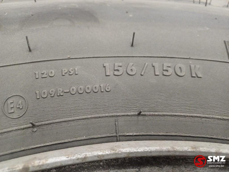 Continental Occ vrachtwagenband 315/80R22.5 156/150K Continent - Pneu para Camião: foto 4 Continental Occ vrachtwagenband 315/80R22.5 156/150K Continent - Pneu para Camião: foto 4