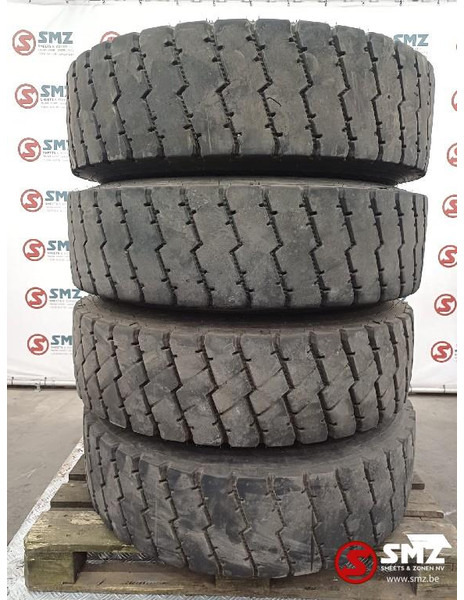 Continental Occ vrachtwagenband 315/80R22.5 156/150K Continent - Pneu para Camião: foto 1 Continental Occ vrachtwagenband 315/80R22.5 156/150K Continent - Pneu para Camião: foto 1