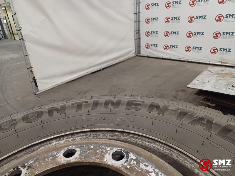 Continental Occ vrachtwagenband 315/80R22.5 156/150K Continent - Pneu para Camião: foto 2 Continental Occ vrachtwagenband 315/80R22.5 156/150K Continent - Pneu para Camião: foto 2