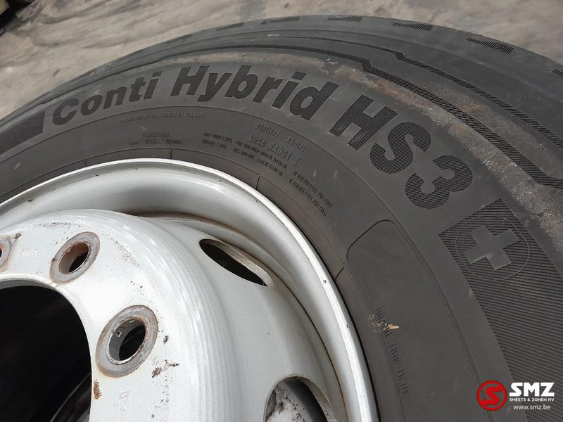 Continental Occ vrachtwagenband 315/80R22.5 156/150L Continent - Pneu para Camião: foto 3 Continental Occ vrachtwagenband 315/80R22.5 156/150L Continent - Pneu para Camião: foto 3