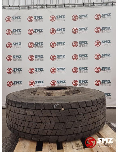 Continental Occ vrachtwagenband 315/80R22.5 156/150L Continent - Pneu para Camião: foto 1 Continental Occ vrachtwagenband 315/80R22.5 156/150L Continent - Pneu para Camião: foto 1