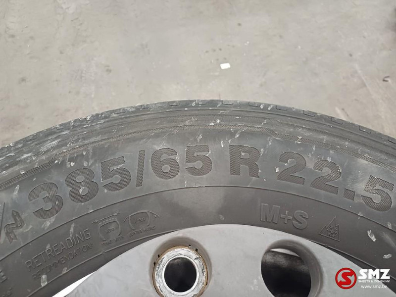 Continental Occ vrachtwagenband 385/65R22.5 160K/158L Continen - Pneu para Camião: foto 3 Continental Occ vrachtwagenband 385/65R22.5 160K/158L Continen - Pneu para Camião: foto 3