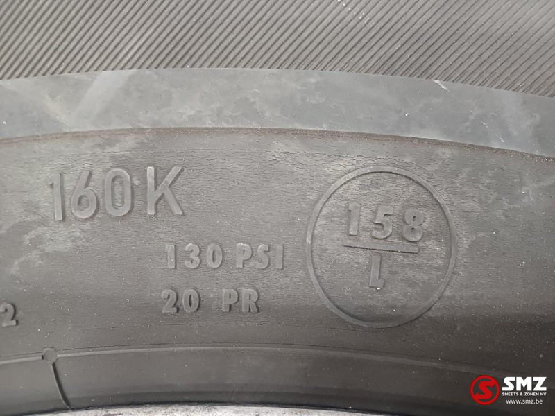 Continental Occ vrachtwagenband 385/65R22.5 160K/158L Continen - Pneu para Camião: foto 4 Continental Occ vrachtwagenband 385/65R22.5 160K/158L Continen - Pneu para Camião: foto 4