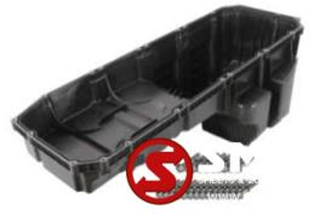 DAF Carterpan DAF CF XF XG XG+ - Cárter para Camião: foto 2 DAF Carterpan DAF CF XF XG XG+ - Cárter para Camião: foto 2