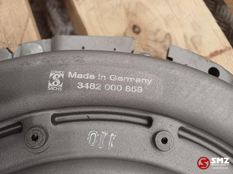 DAF Drukgroep DAF - Embreagem e peças para Camião: foto 4 DAF Drukgroep DAF - Embreagem e peças para Camião: foto 4