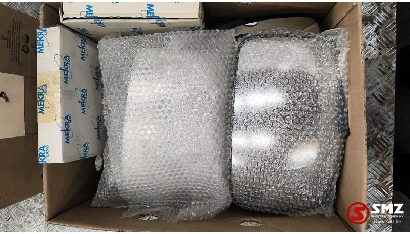 DAF Lot onderdelen DAF - Espelho retrovisor para Camião: foto 1 DAF Lot onderdelen DAF - Espelho retrovisor para Camião: foto 1