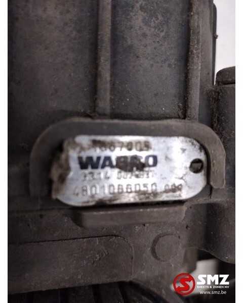 DAF Occ Abs modulator vooras DAF XF106 - Válvula de freio para Camião: foto 3 DAF Occ Abs modulator vooras DAF XF106 - Válvula de freio para Camião: foto 3